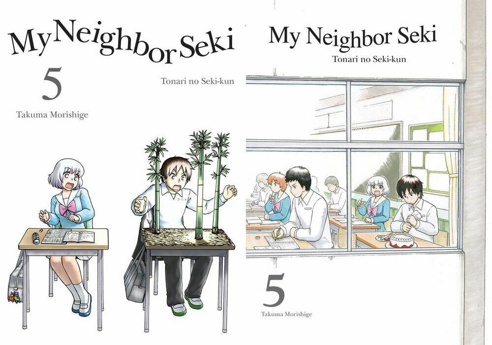 cậu bạn bàn bên chapter 56 3