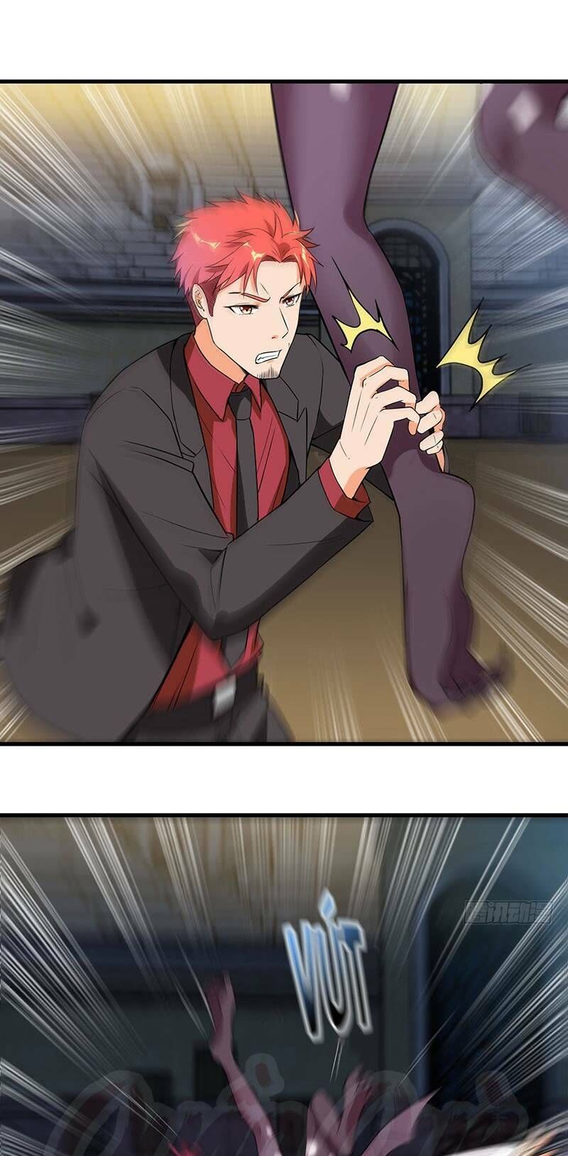 đỉnh phong cường thiếu chapter 39 6