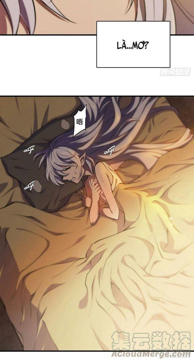 huyết cơ và kỵ sĩ chapter 199 4