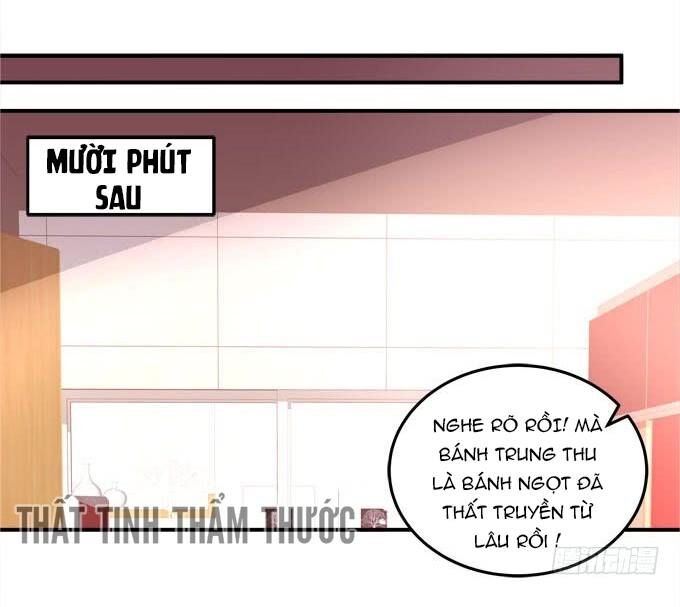 đế vương ta vẫn còn nhỏ chapter 49.5 8