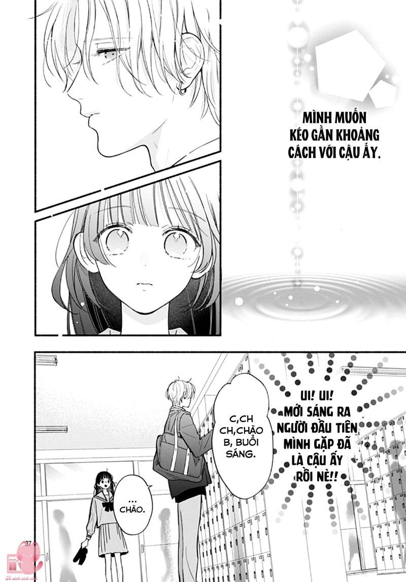 tháng ngày ngập sắc hồng cùng người chapter 1 37