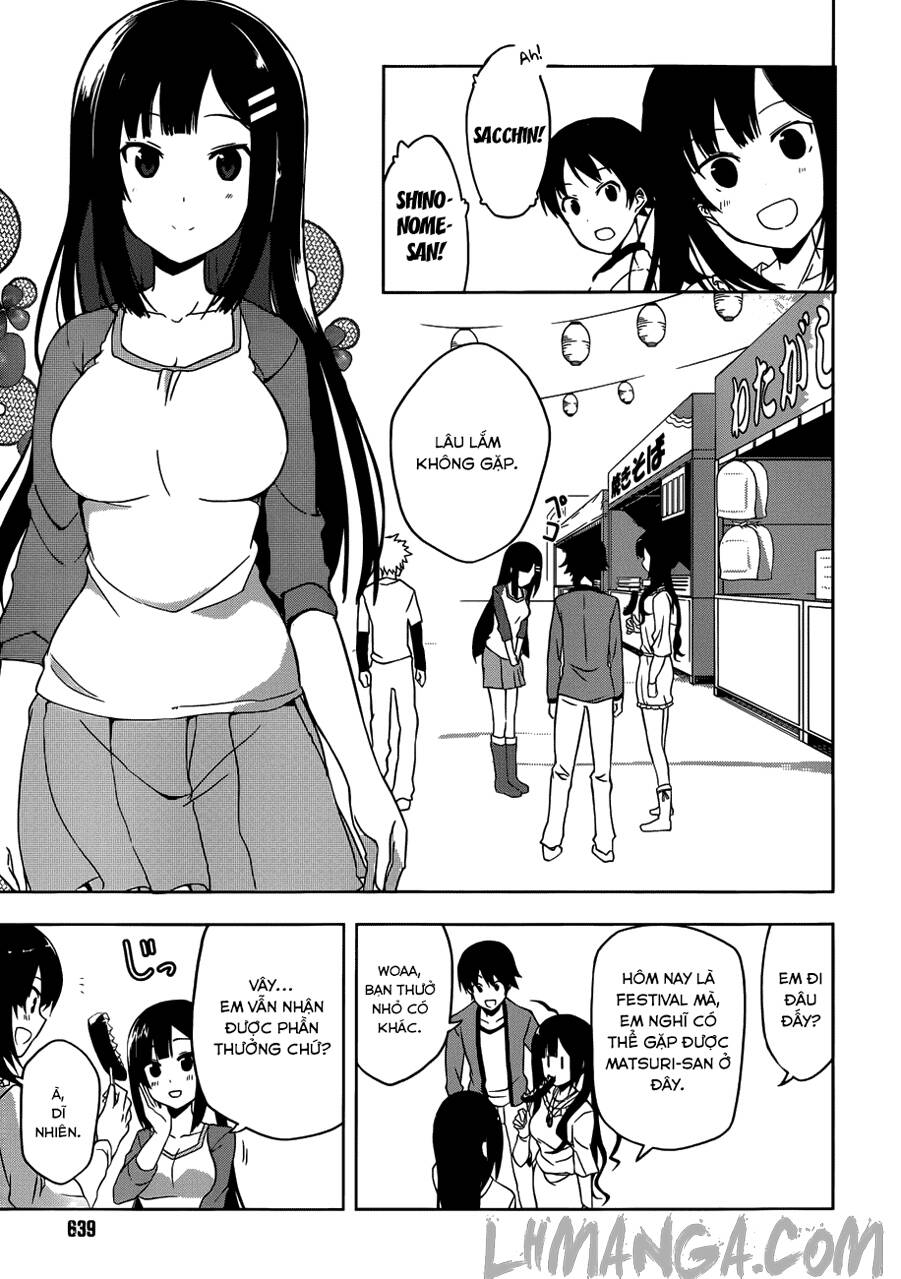 imasugu oniichan ni imouto datte iitai chapter 3 28