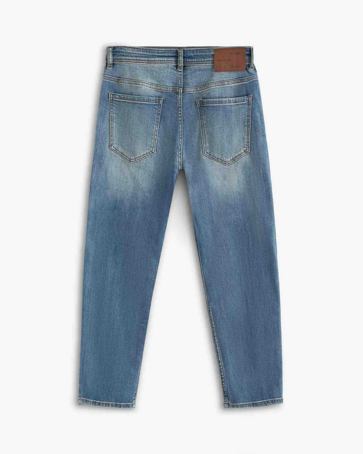 Quần jeans nam Form Slim - RT 10F24DPA060 | ROUTINE CÀ MAU