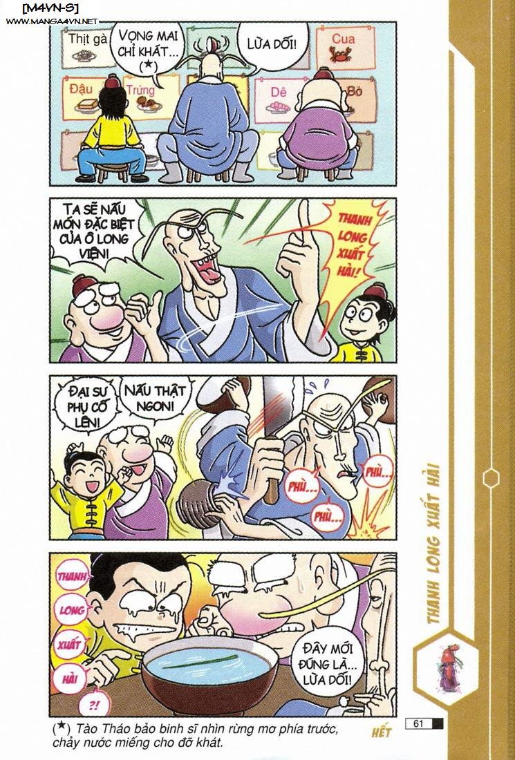 Ô Long Viện chapter 4.2 20