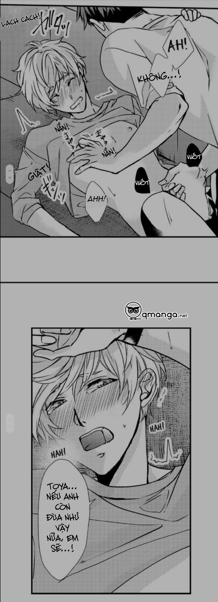 khuyên lưỡi của anh khiến đầu ti em dựng lên chapter 4 4