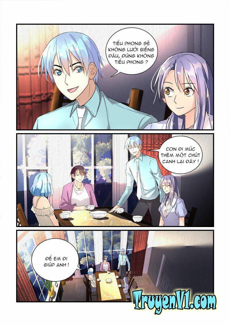 bắt cóc hoàng đế về hiện đại chapter 118 5