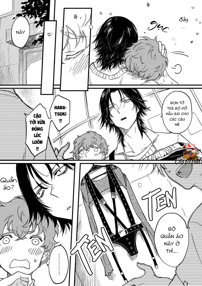 cậu bạn quyến rũ của tôi chapter 12 8