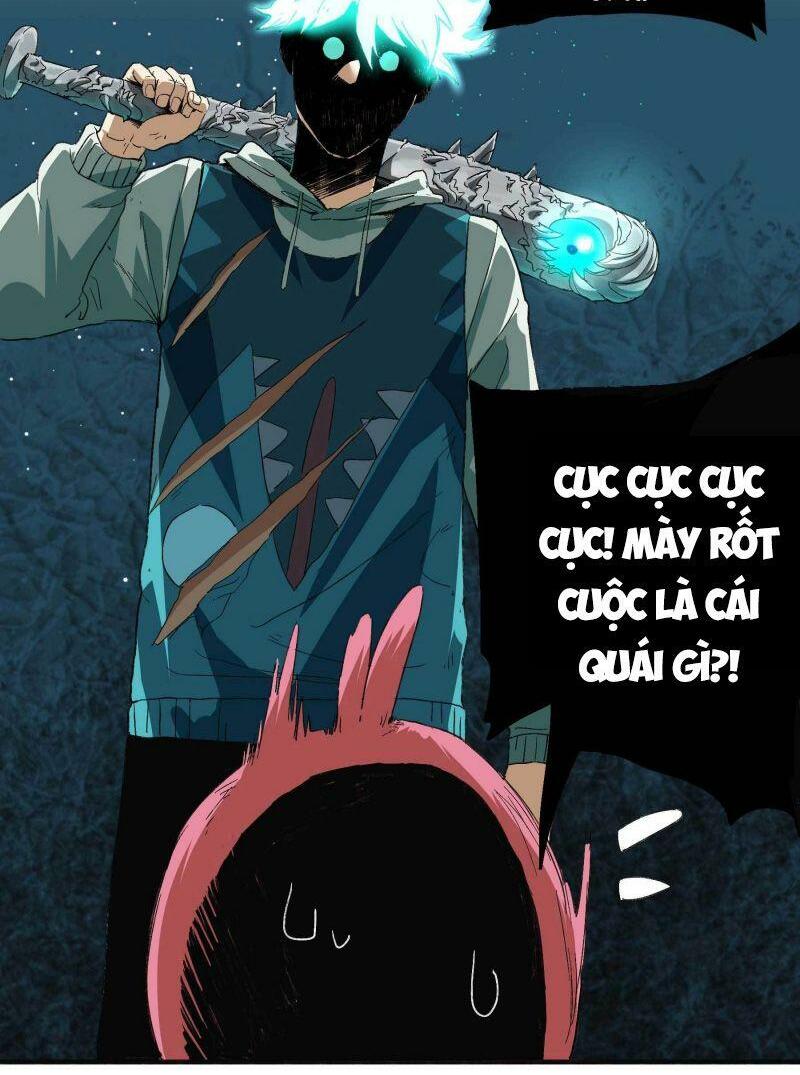 con quỷ đã sẵn sàng cho bữa tối ! chapter 15 25