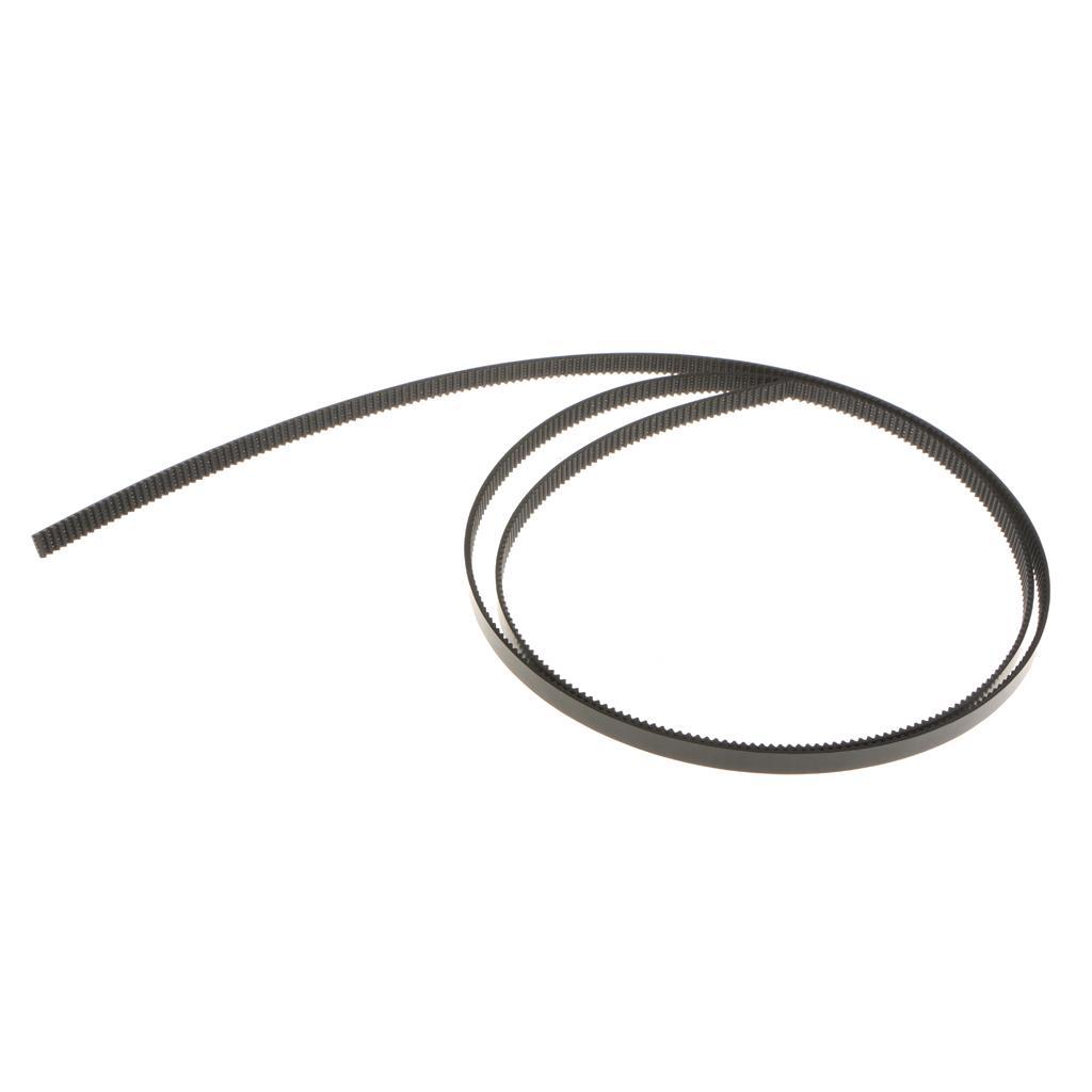 GT2 Synchronous Timing Belt 6mm Width for 3D Printer    1M/3.3FT