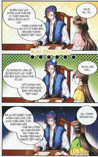 đan lạc phàm trần chapter 3 8