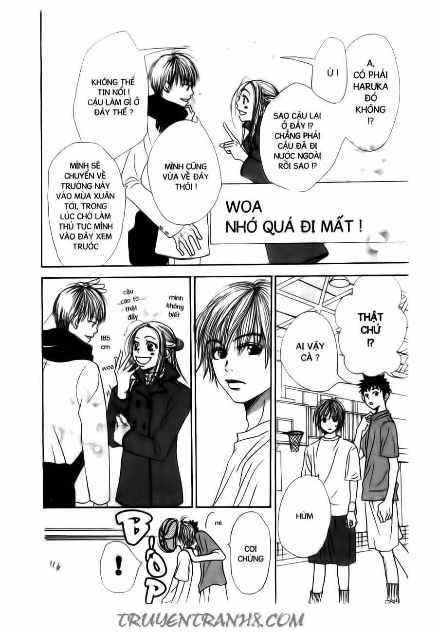 love com - đôi đũa lệch chapter 12 11