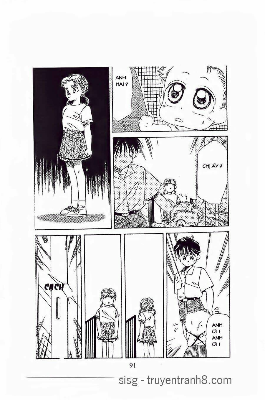 em bé và tôi chapter 15 27