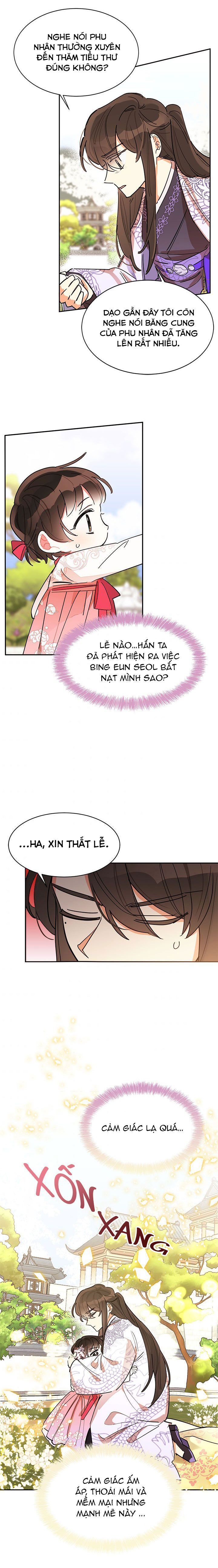 con gái bảo bối của boss phản diện chapter 3 16