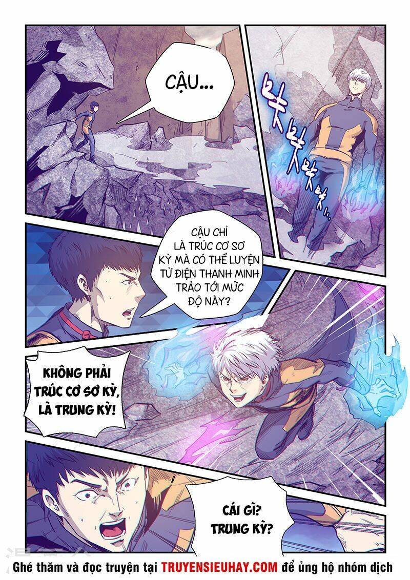 tu chân tứ vạn niên chapter 254 5