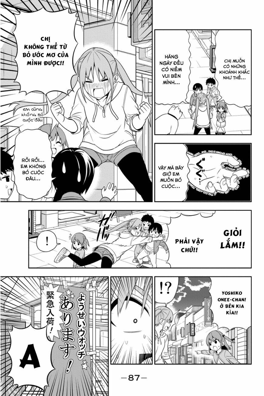 aho girl chapter 79.5 8