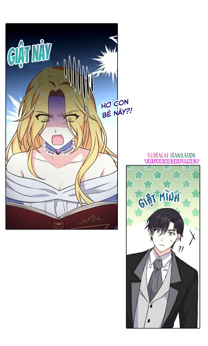 lời cầu hôn đến từ hoàng đế chapter 18.1 19