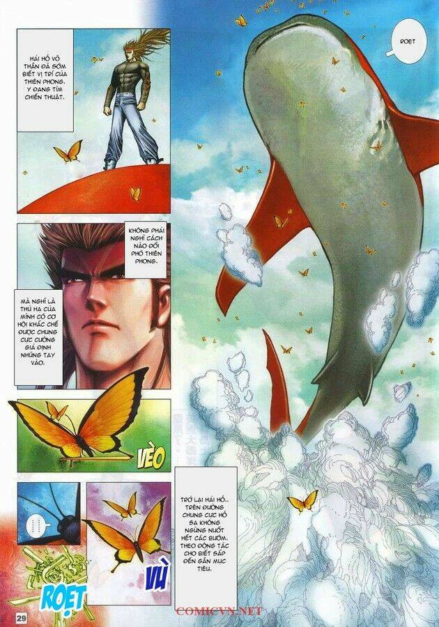 võ thần chung cực chapter 35 25