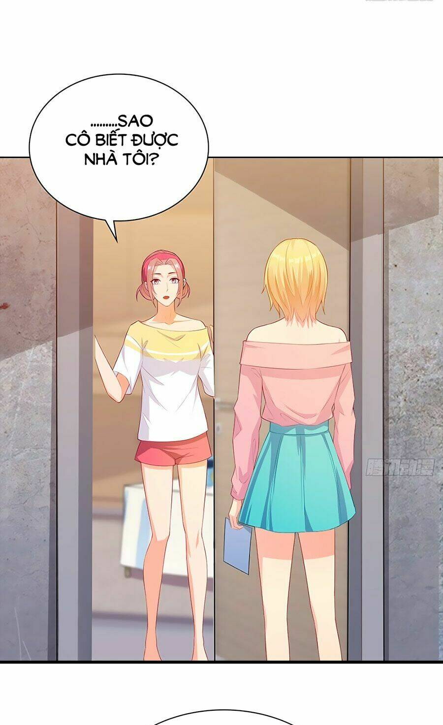 bộ váy rực rỡ ánh sao chapter 15 20