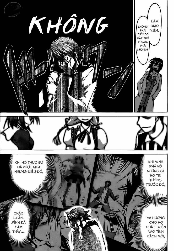 denpa kyoushi chapter 25 14