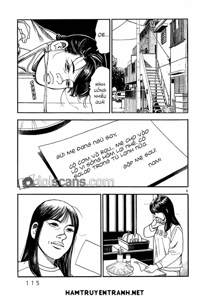 yomawari sensei chapter 23 6