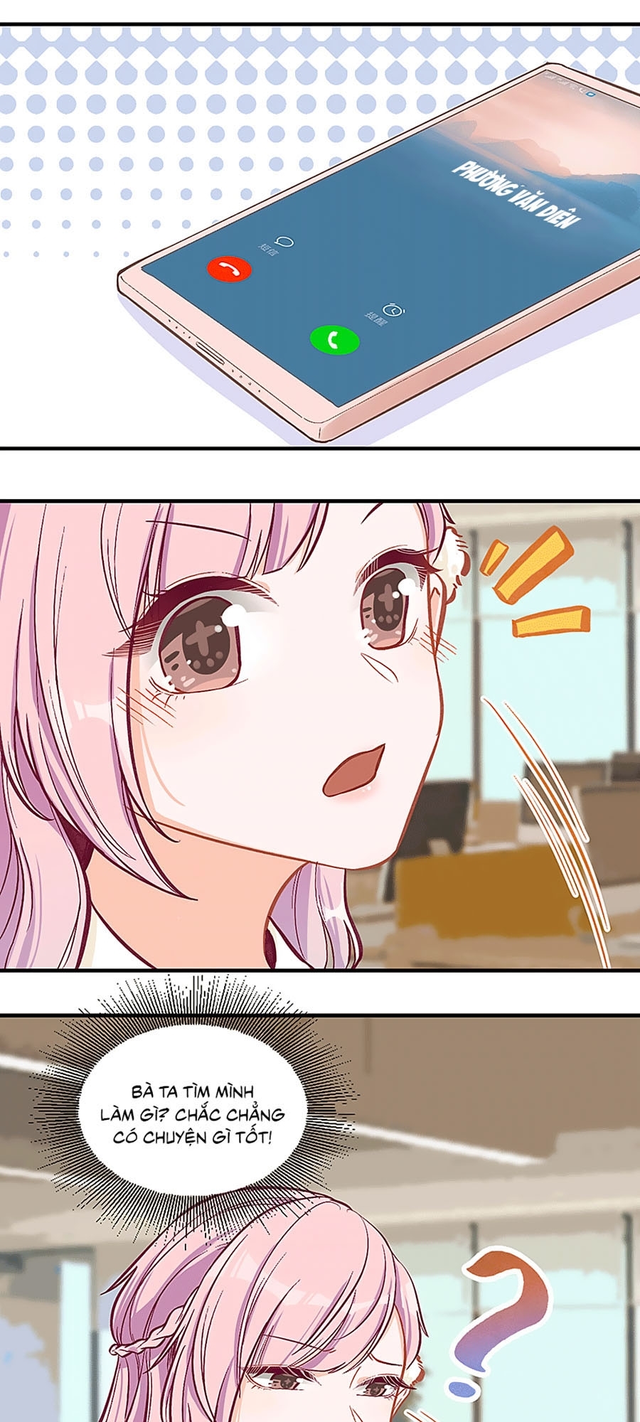 manh bảo rất ngọt chapter 24 8