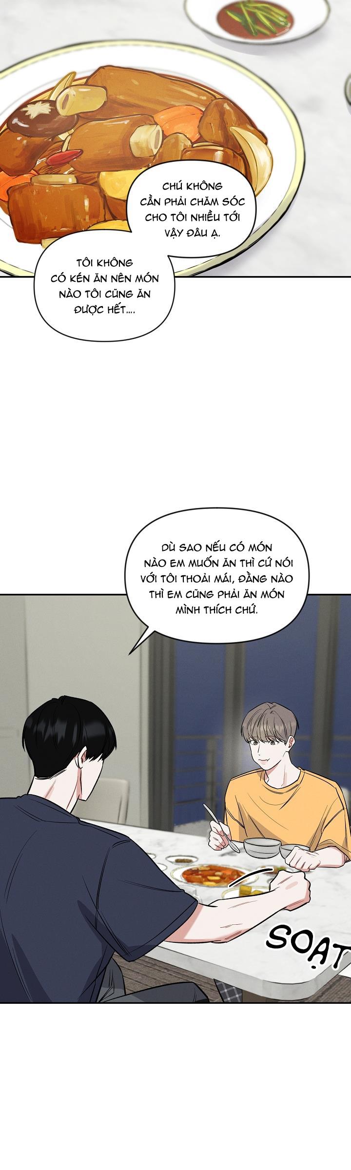 mặt trời của đêm chapter 11 29