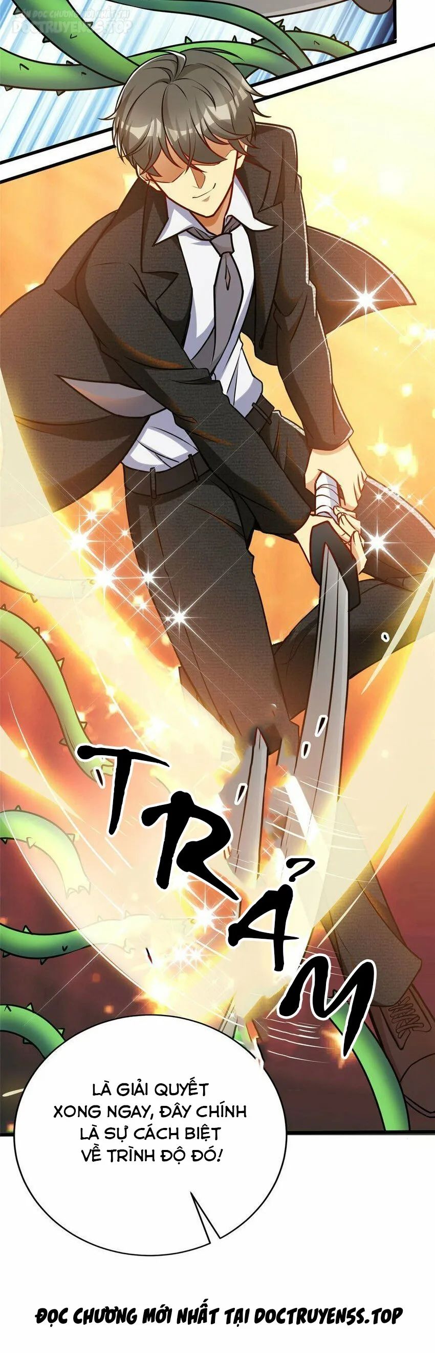 ta làm giàu từ thua lỗ game chapter 68 13