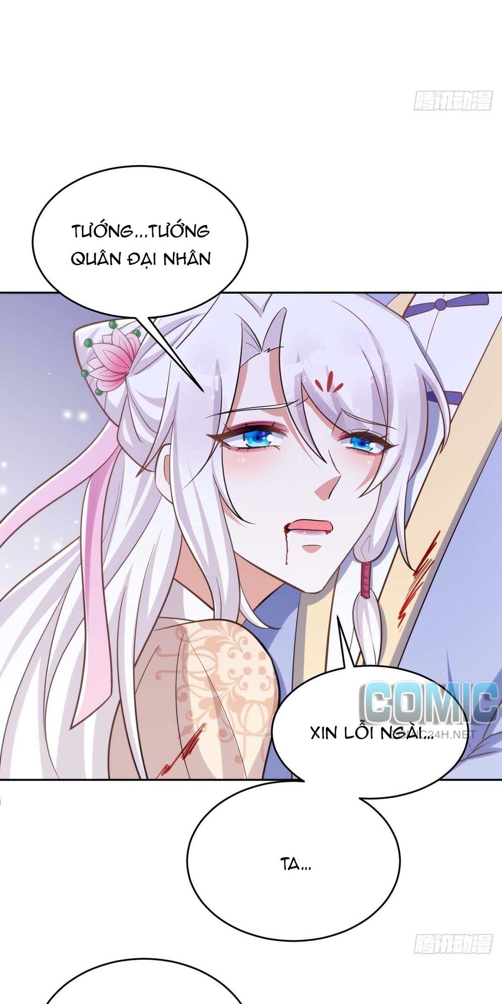 manh hổ trọng sinh : tướng quân đại nhân muốn ôm ôm chapter 46 24