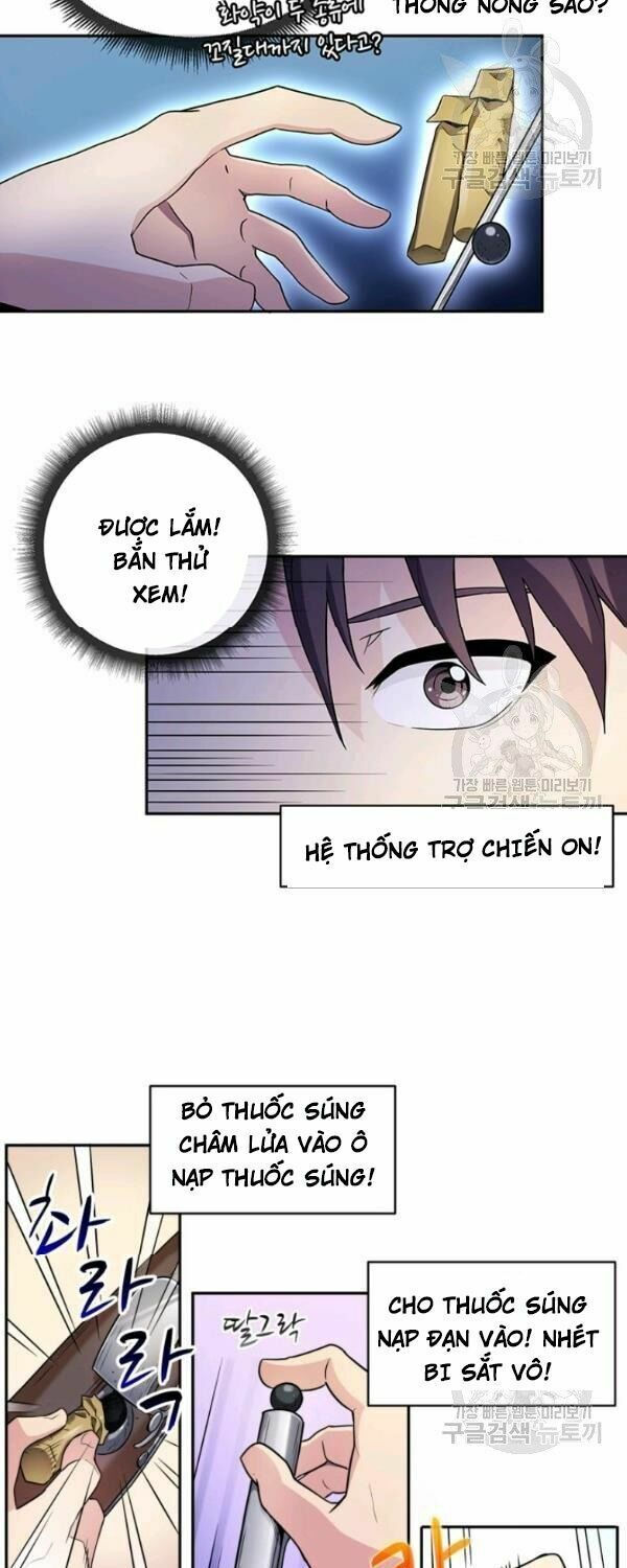 arcane sniper chapter 3 5