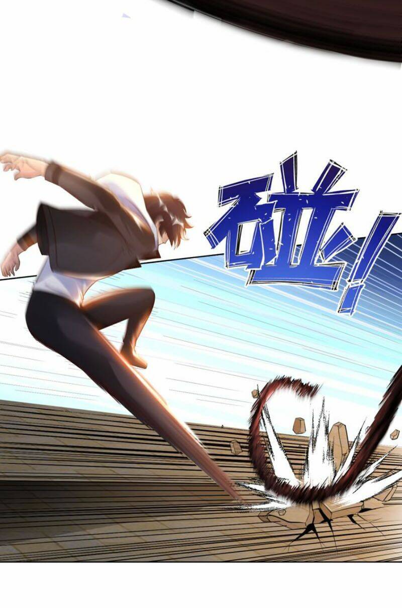 sư phụ của ta là thần tiên chapter 22 32