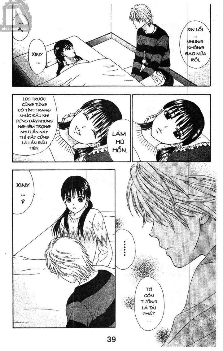 cảm giác trong tình yêu chapter 2 37