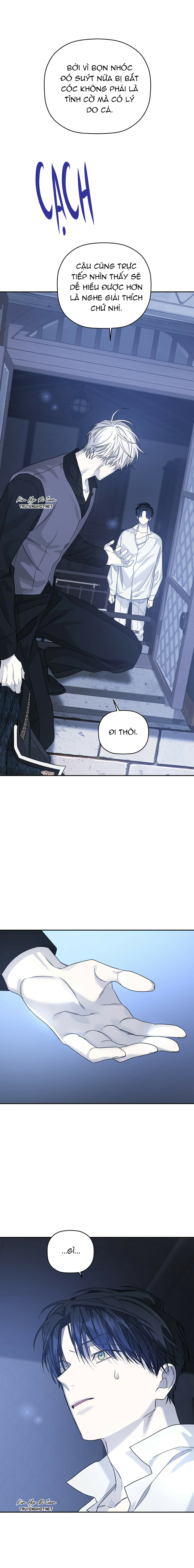 khế ước vĩnh cửu chapter 13 9