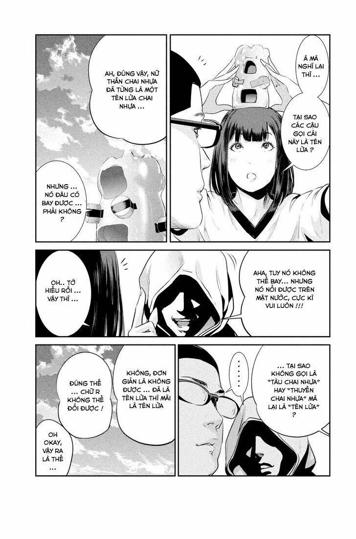 trường học ngục tù chapter 193 16