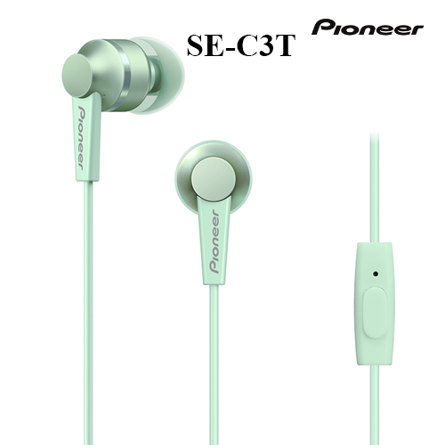 Tai nghe có dây Pioneer SE-C3T - Hàng chính hãng