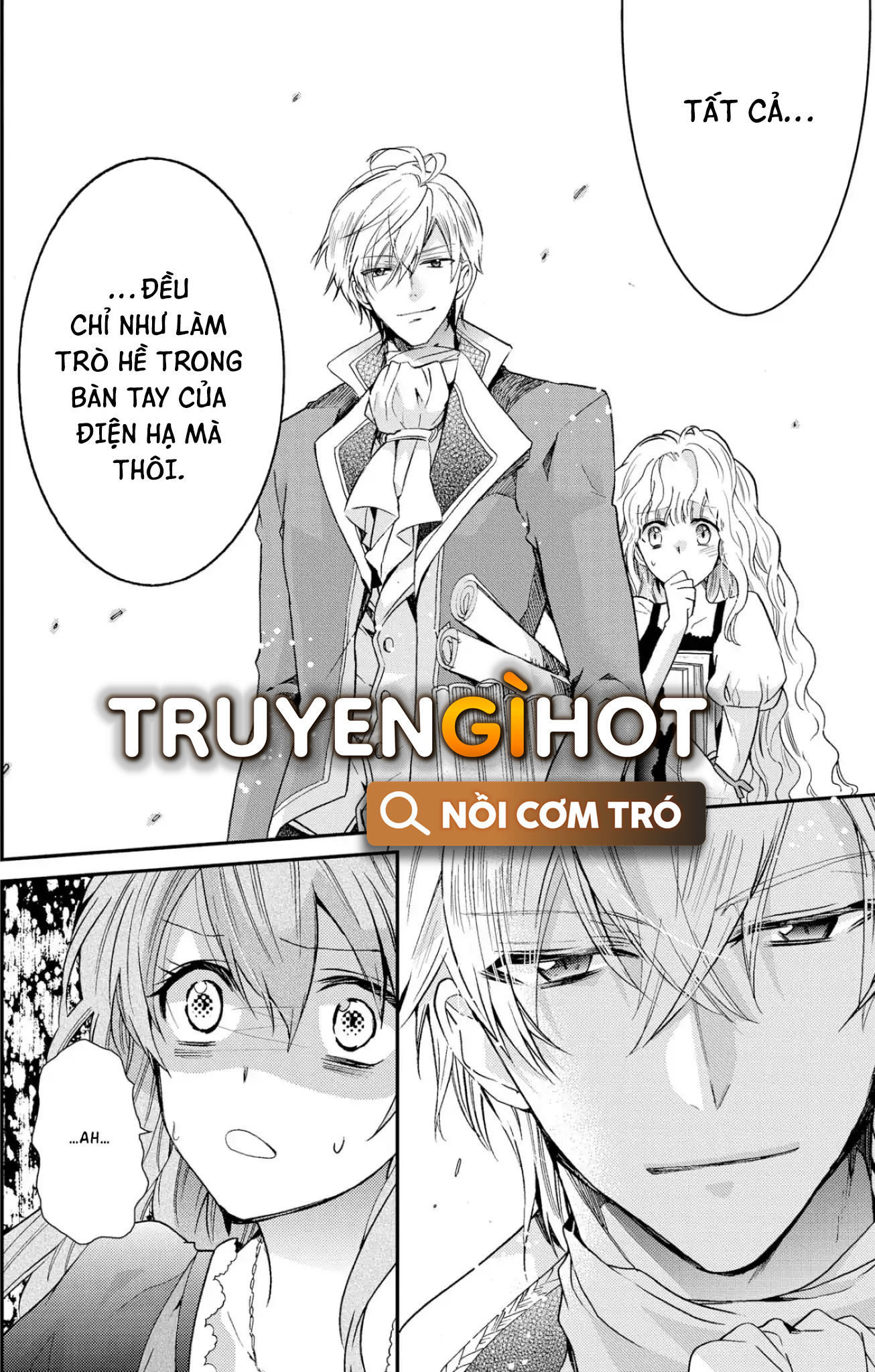 công chúa mọt sách chapter 4 23