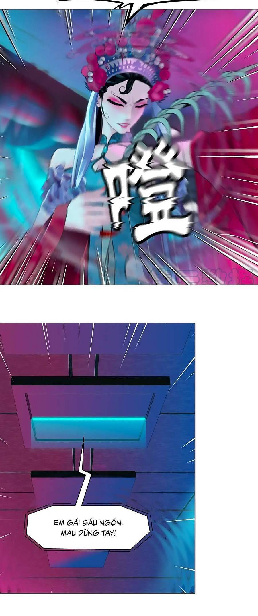 đằng nữ chapter 159 13