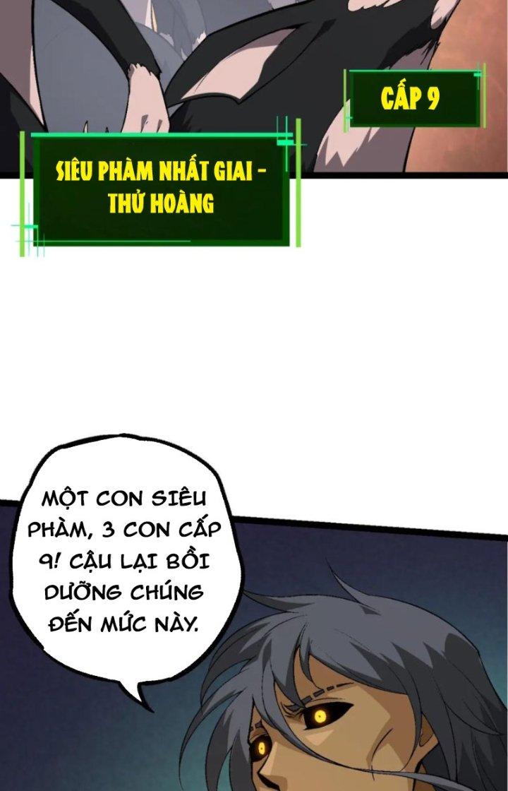 từ cây cổ thụ bắt đầu tiến hóa chapter 84 49