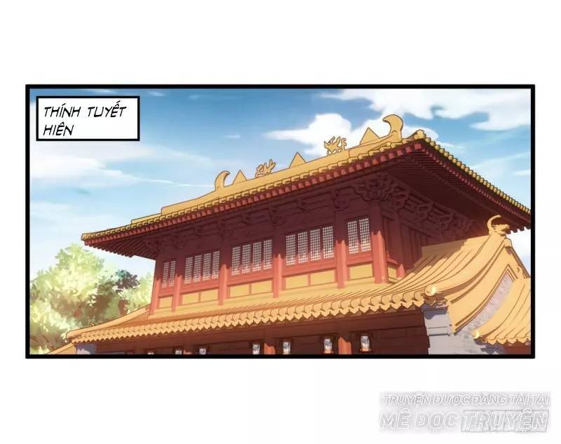 bẩm báo công chúa ! chapter 33 16