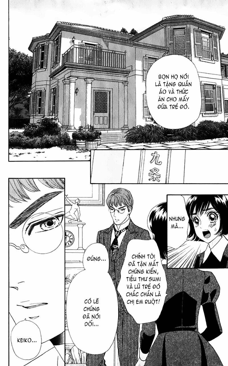 hoa hồng đỏ chapter 23 19