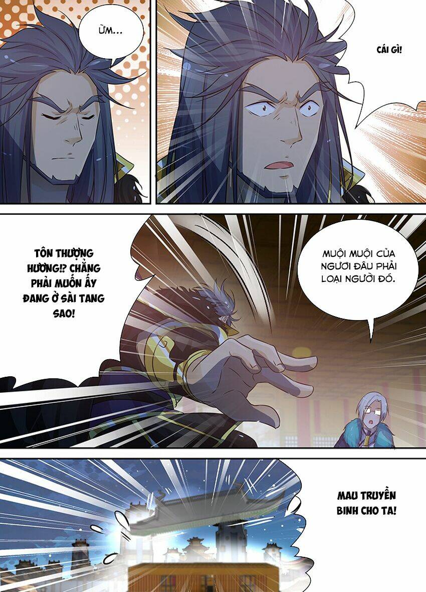 thiên cơ tam quốc chapter 18 12