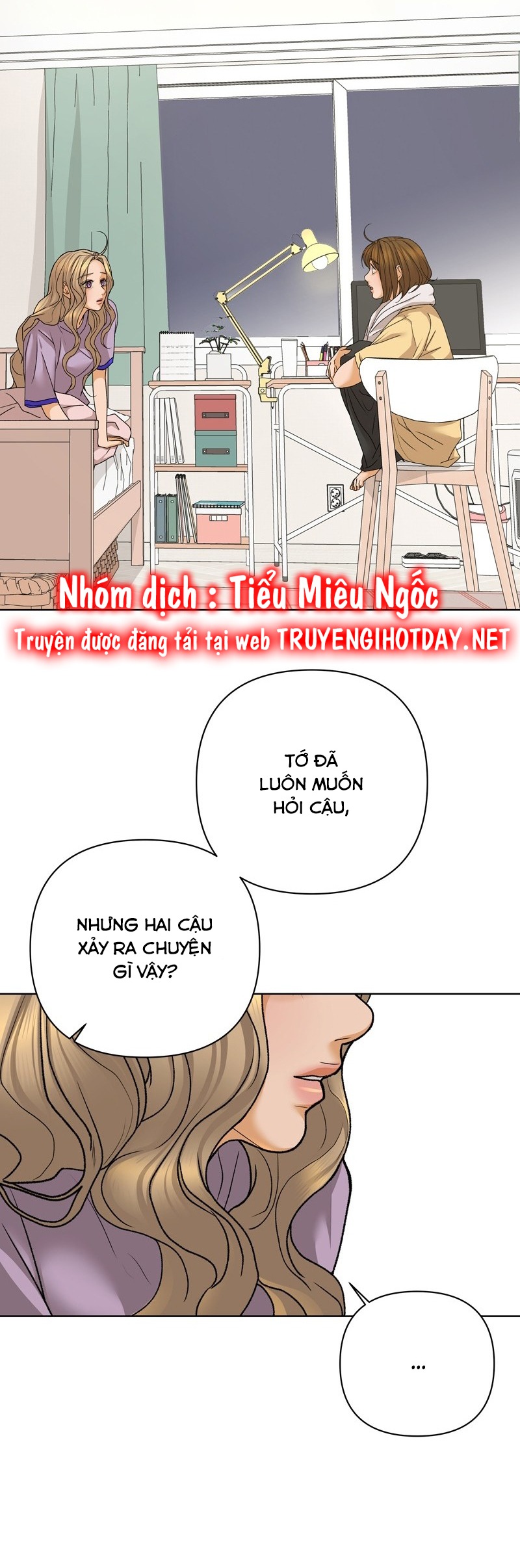 câu lạc bộ của những lọ lem chapter 73 38