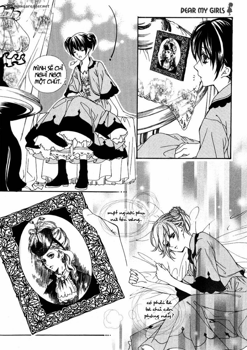 dear my girls chapter 7 34