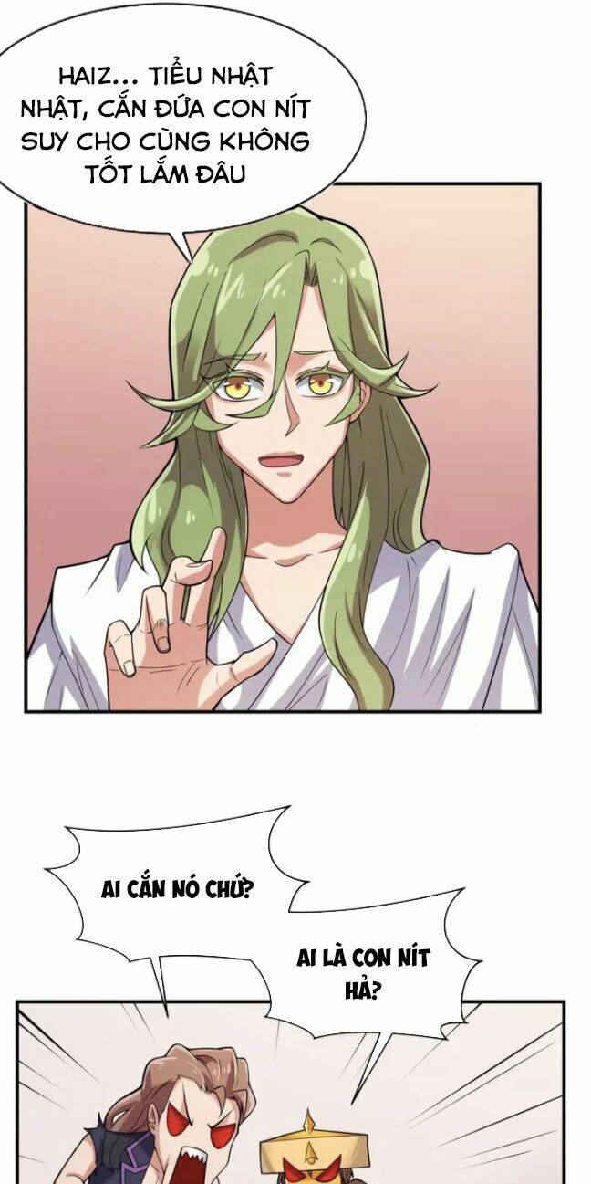 người chặn xuyên không chapter 107 9