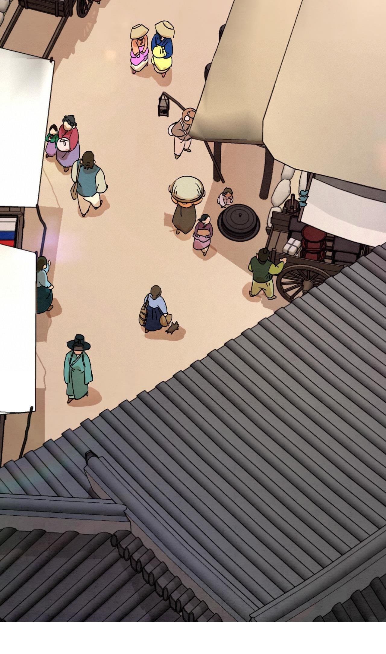 hoa thanh họa tình ta chapter 1 10