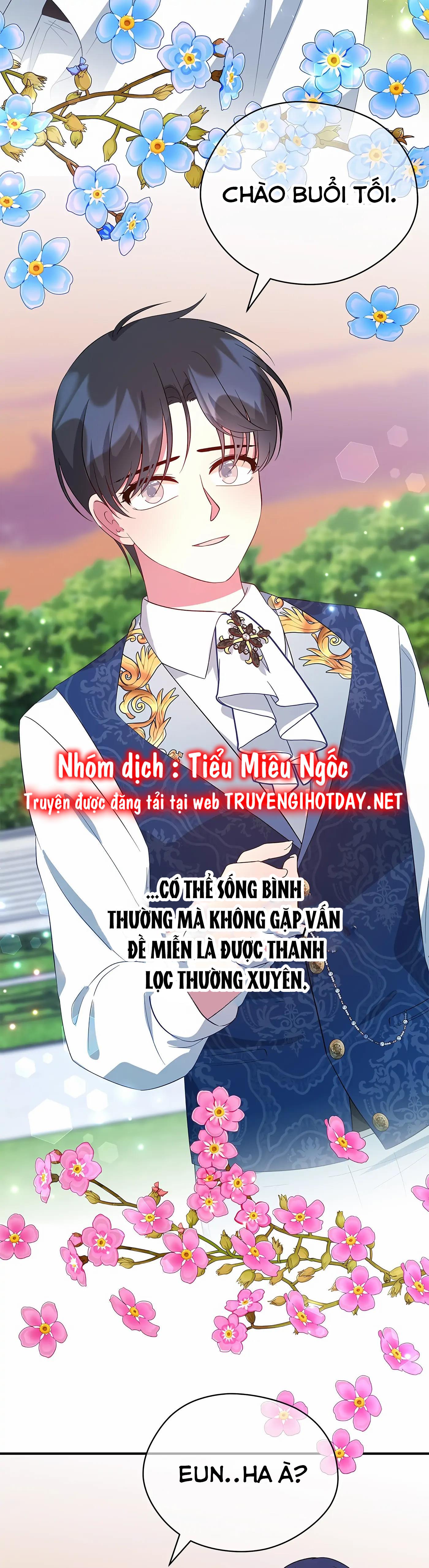 tôi không phải là nữ anh hùng chapter 54 10