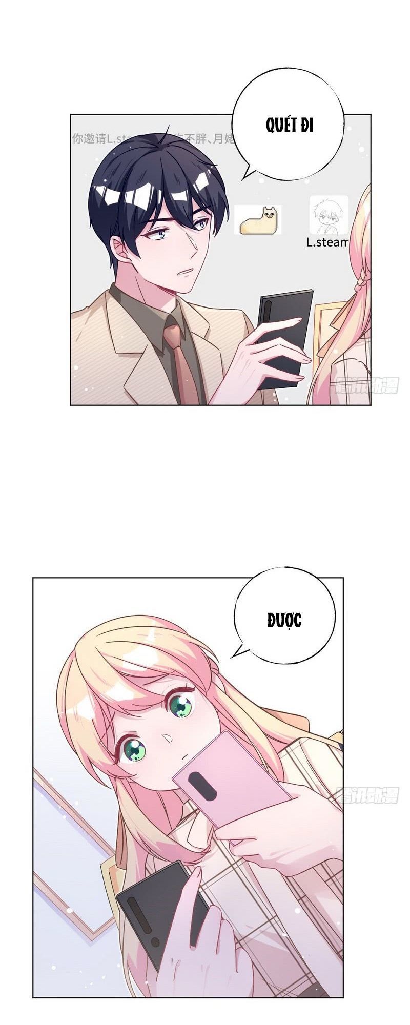 trời ban cho nam thần daddy chapter 39 24