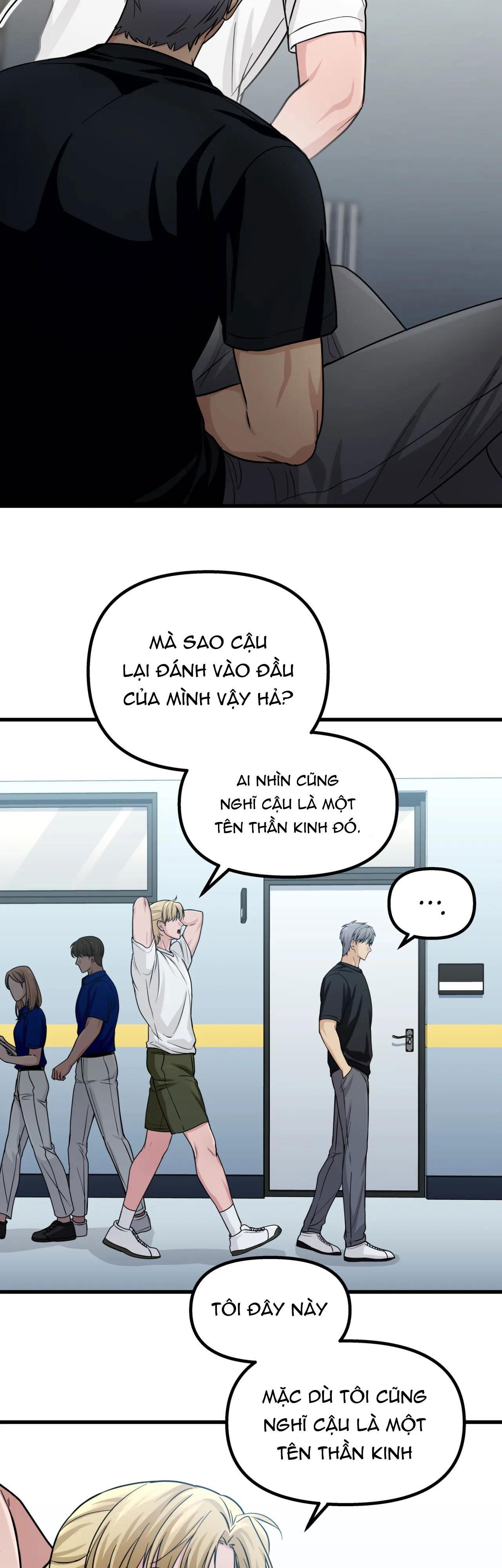 (np)những ngày mù sương chapter 11 5