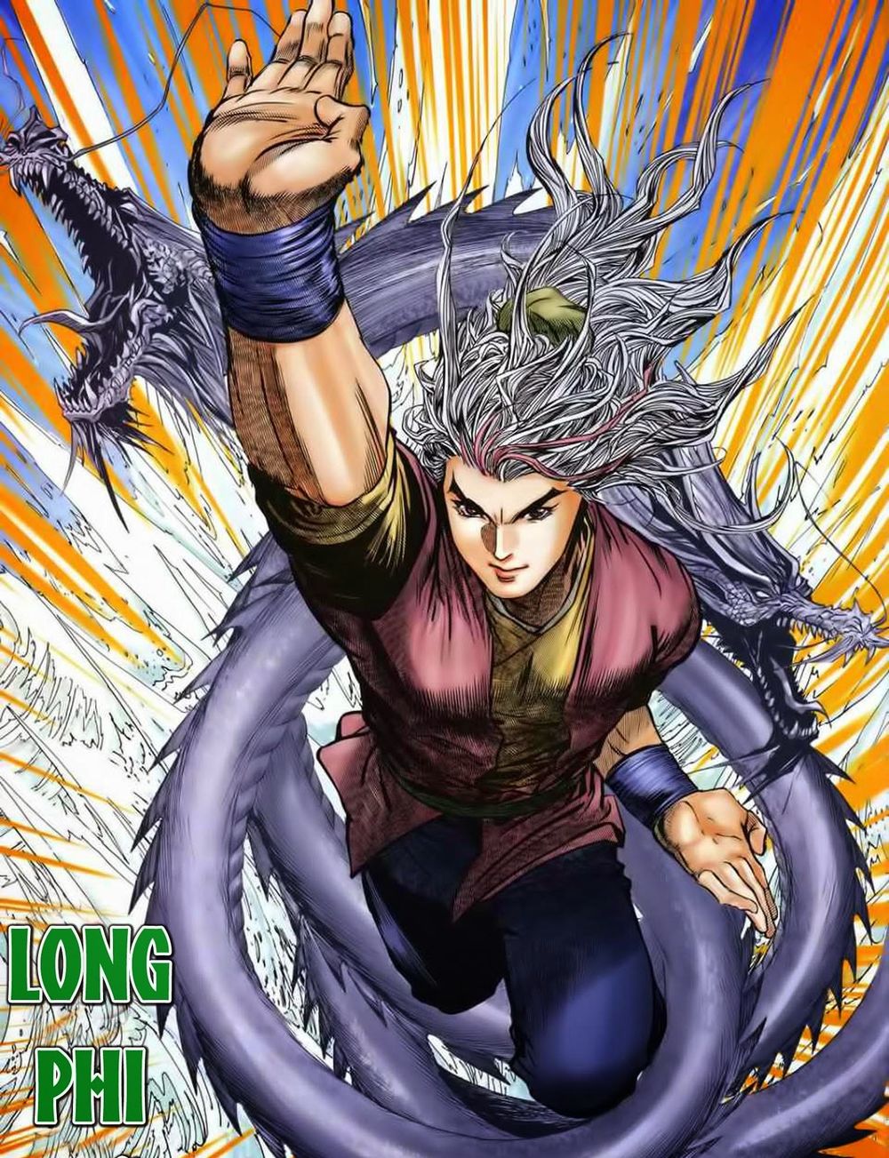 tuyệt thế vô song 2 chapter 33 59