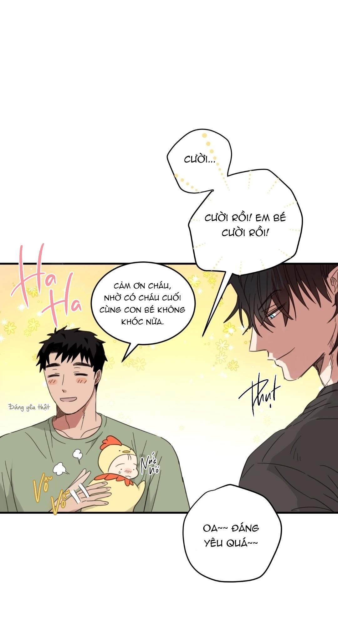 ngôi nhà hướng mặt trời mọc chapter 15 37