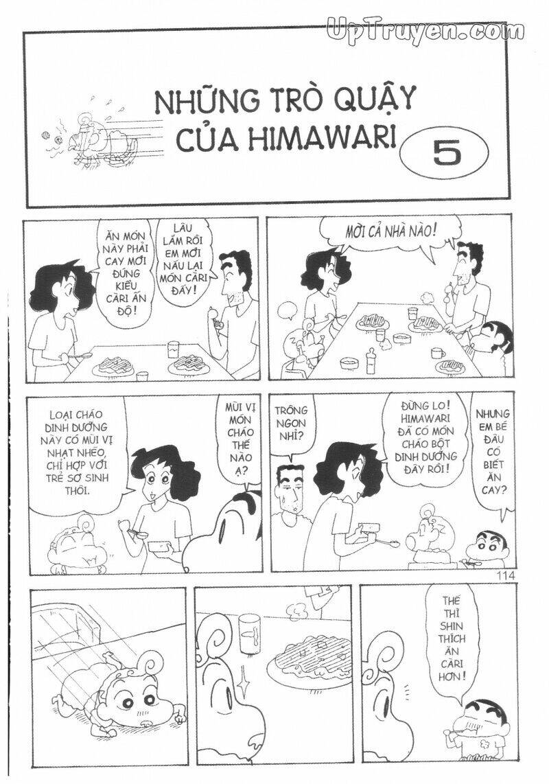 crayon shin-chan cậu bé bút chì chapter 34 115